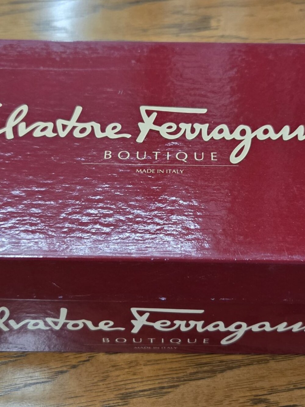 Salvatore Ferragamo Shoes (Size 9-1/2) - Picture 2 of 9